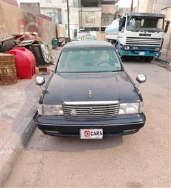 تويوتا كراون
